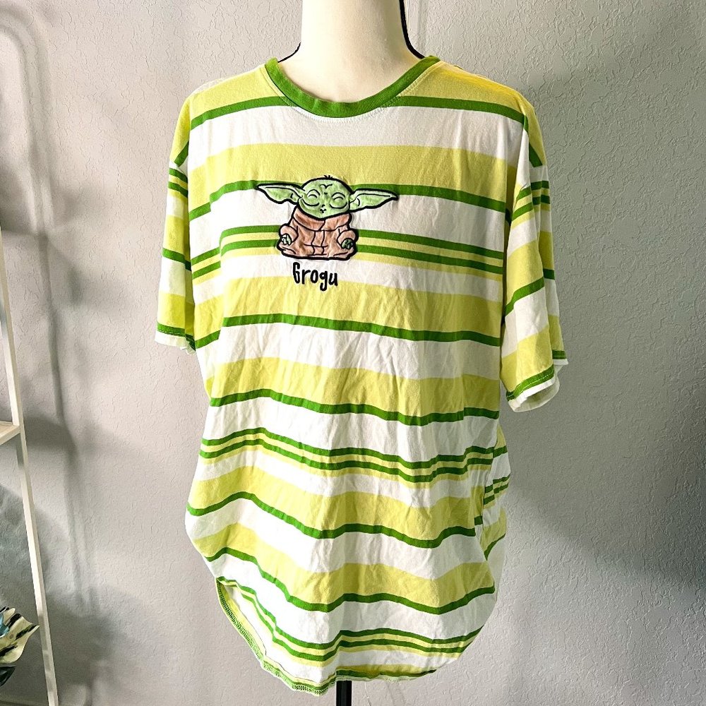 GROGU X BOXLUNCH SHIRT